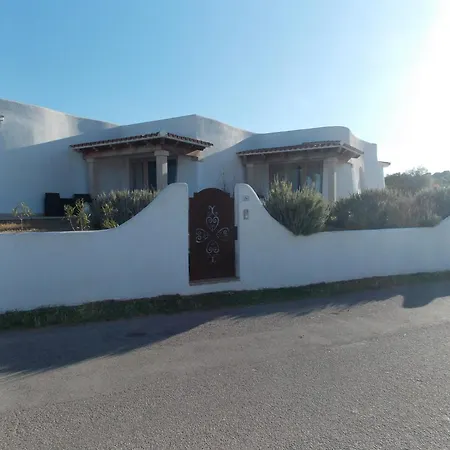 Sardinia Seafront House Apartment