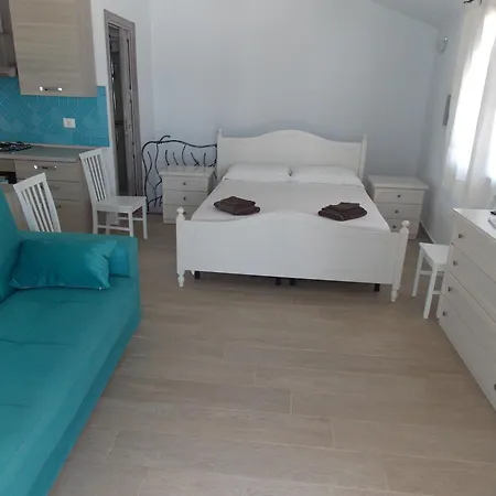 Apartment Sardinia Seafront House *