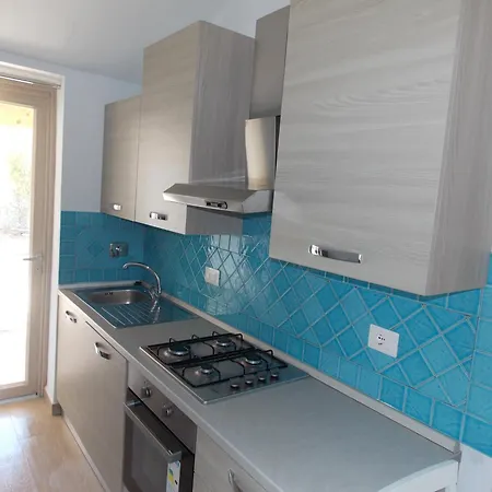 Sardinia Seafront House Lejlighed *