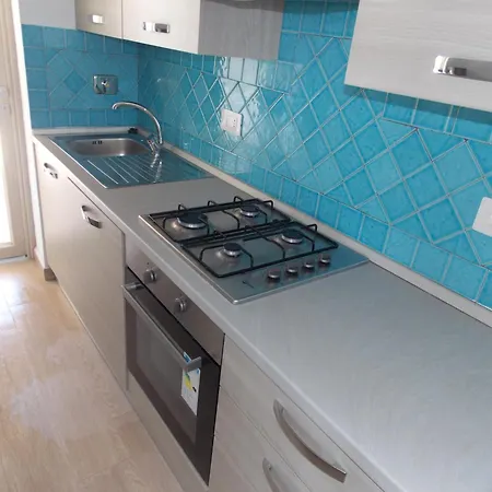 Apartment Sardinia Seafront House Olbia