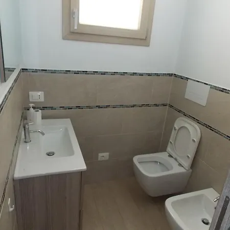 Sardinia Seafront House Apartment