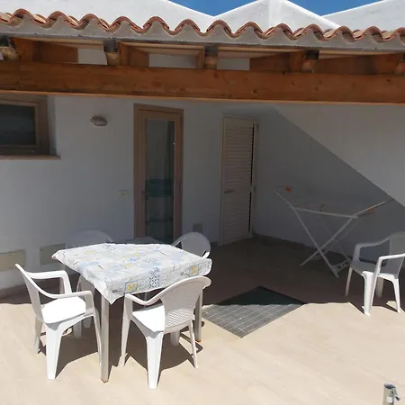 Sardinia Seafront House Apartment *