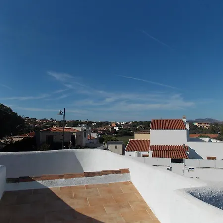 Apartment Sardinia Seafront House *